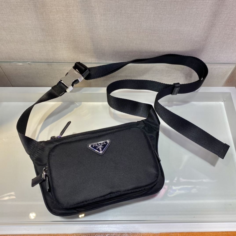 Pra*a waist & chest packs